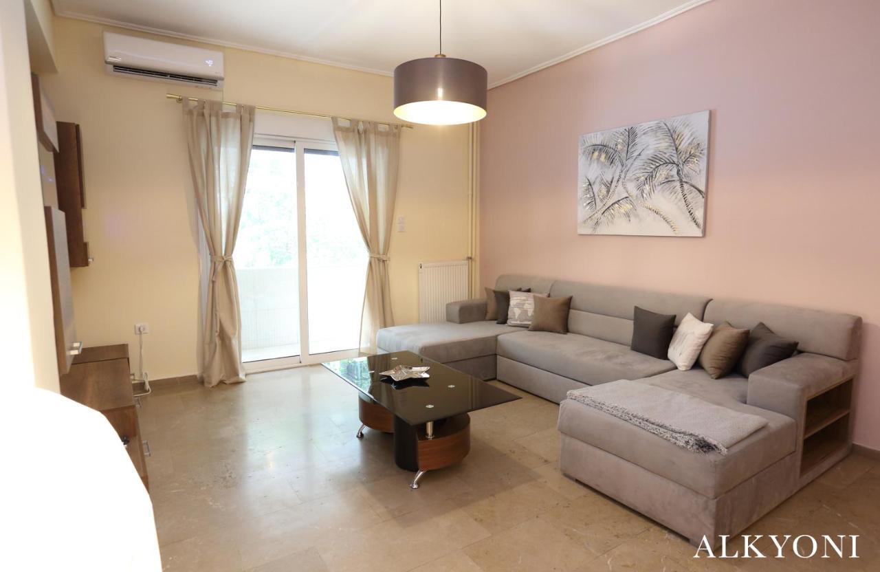 Melma Properties- Alkyoni Apartment By The Sea In Πειραιάς Εξωτερικό φωτογραφία