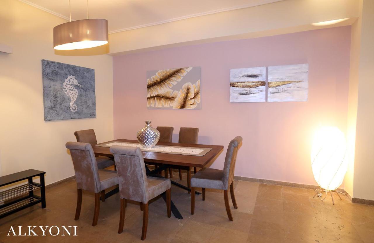 Melma Properties- Alkyoni Apartment By The Sea In Πειραιάς Εξωτερικό φωτογραφία