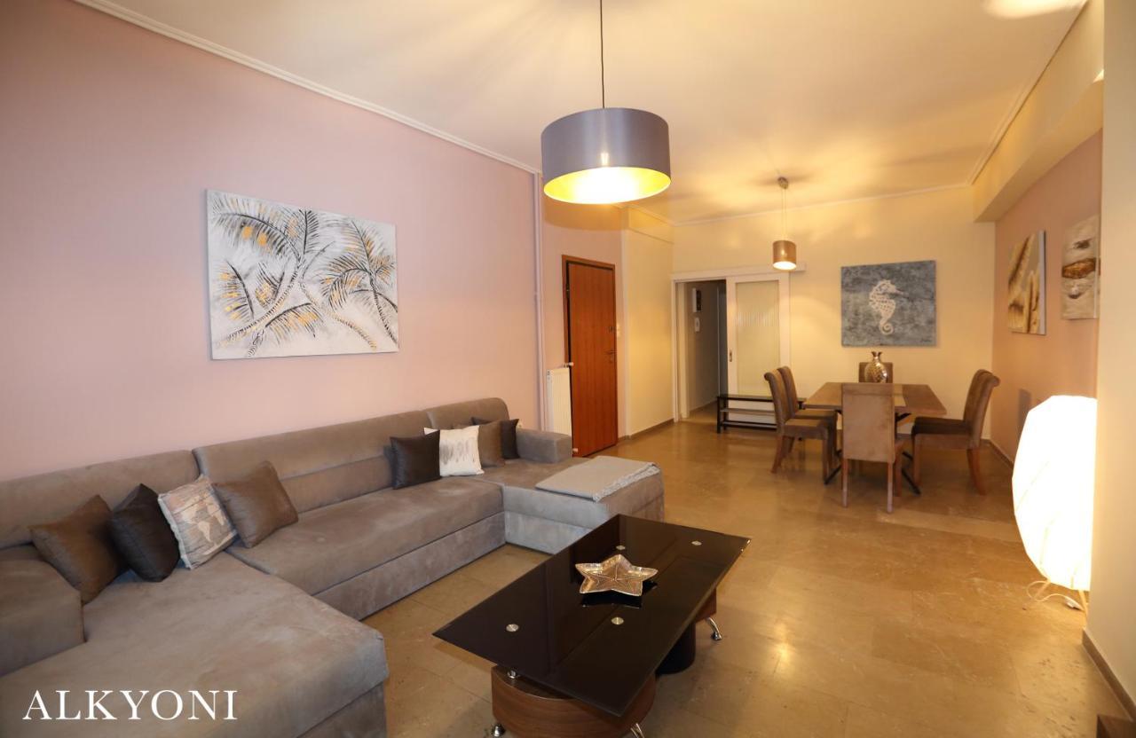 Melma Properties- Alkyoni Apartment By The Sea In Πειραιάς Εξωτερικό φωτογραφία