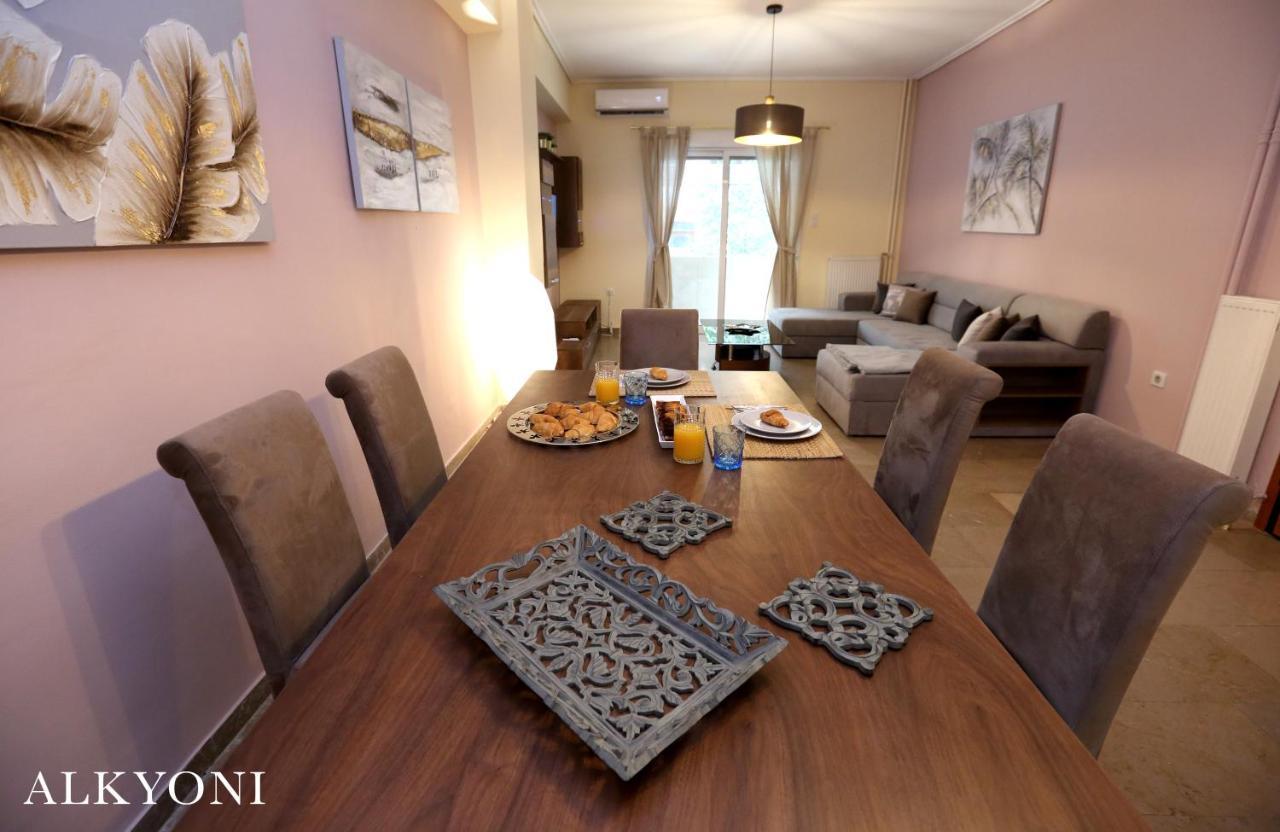 Melma Properties- Alkyoni Apartment By The Sea In Πειραιάς Εξωτερικό φωτογραφία