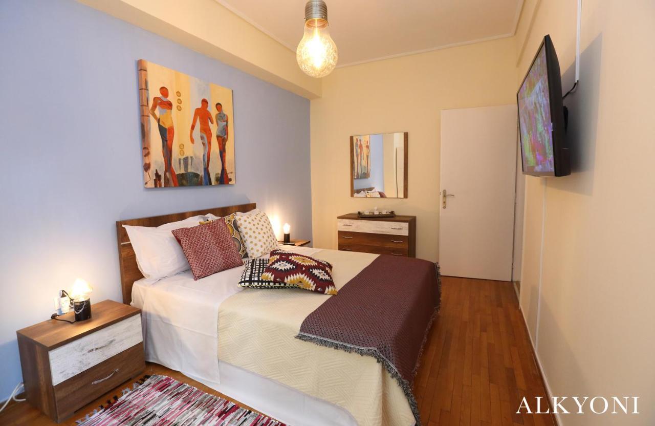 Melma Properties- Alkyoni Apartment By The Sea In Πειραιάς Εξωτερικό φωτογραφία
