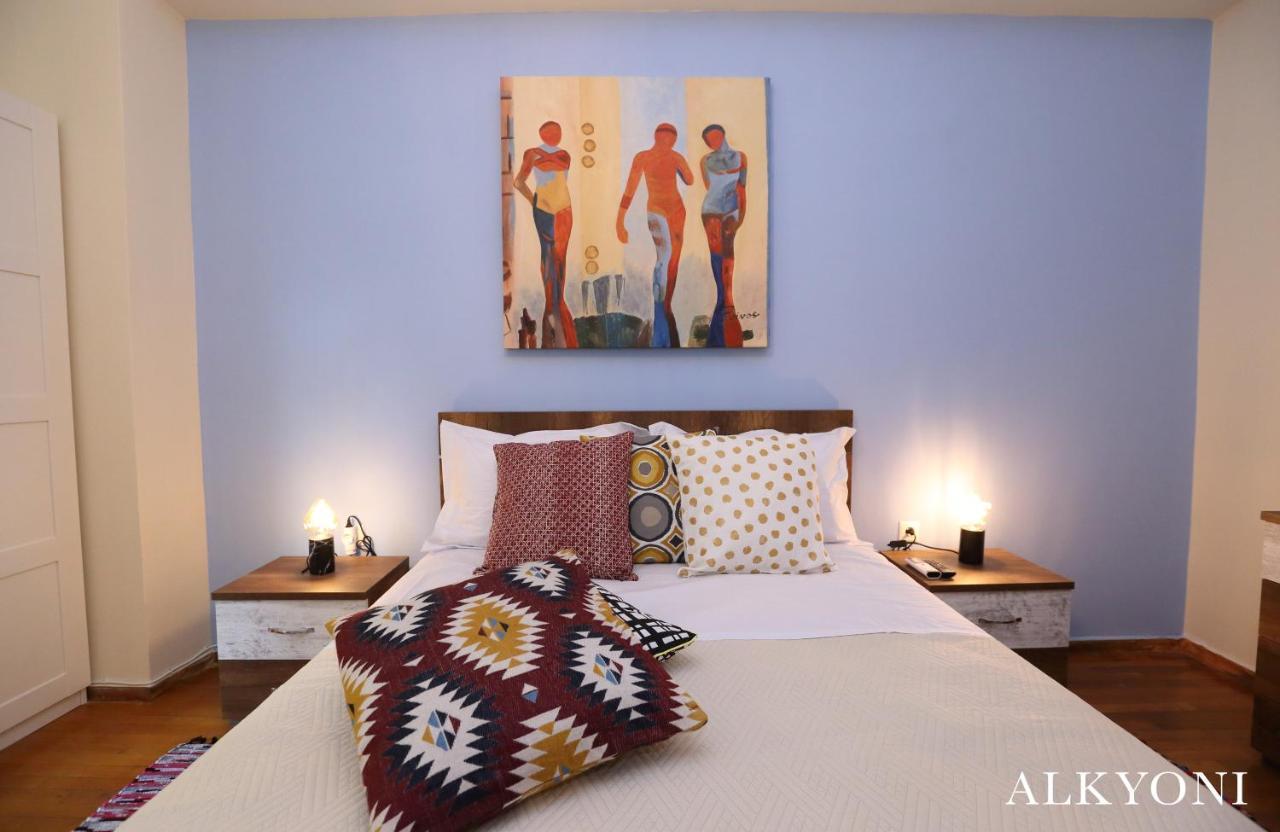 Melma Properties- Alkyoni Apartment By The Sea In Πειραιάς Εξωτερικό φωτογραφία