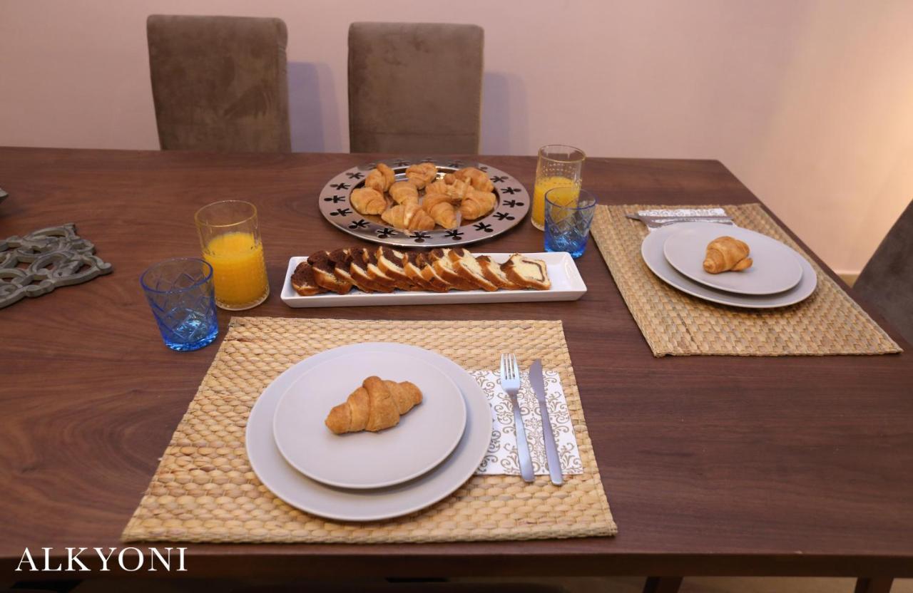 Melma Properties- Alkyoni Apartment By The Sea In Πειραιάς Εξωτερικό φωτογραφία
