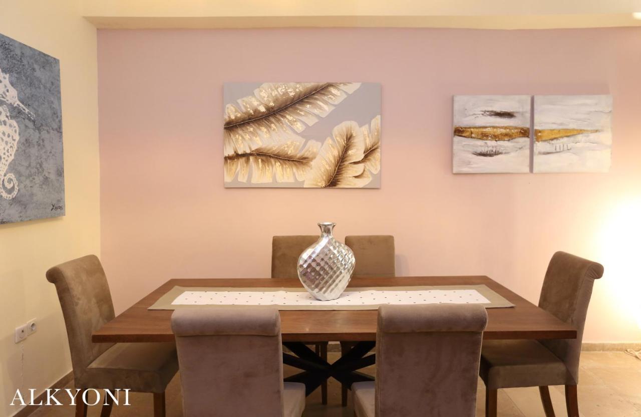 Melma Properties- Alkyoni Apartment By The Sea In Πειραιάς Εξωτερικό φωτογραφία