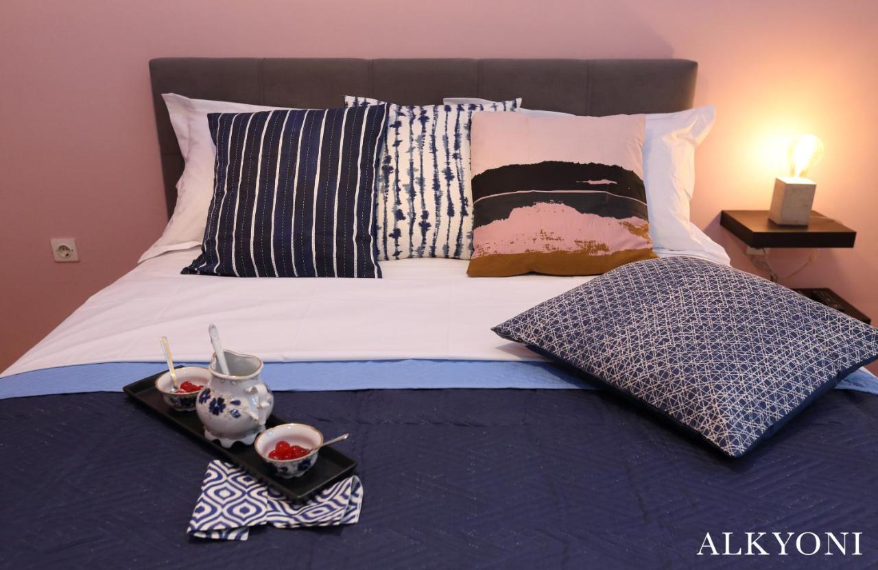 Melma Properties- Alkyoni Apartment By The Sea In Πειραιάς Εξωτερικό φωτογραφία