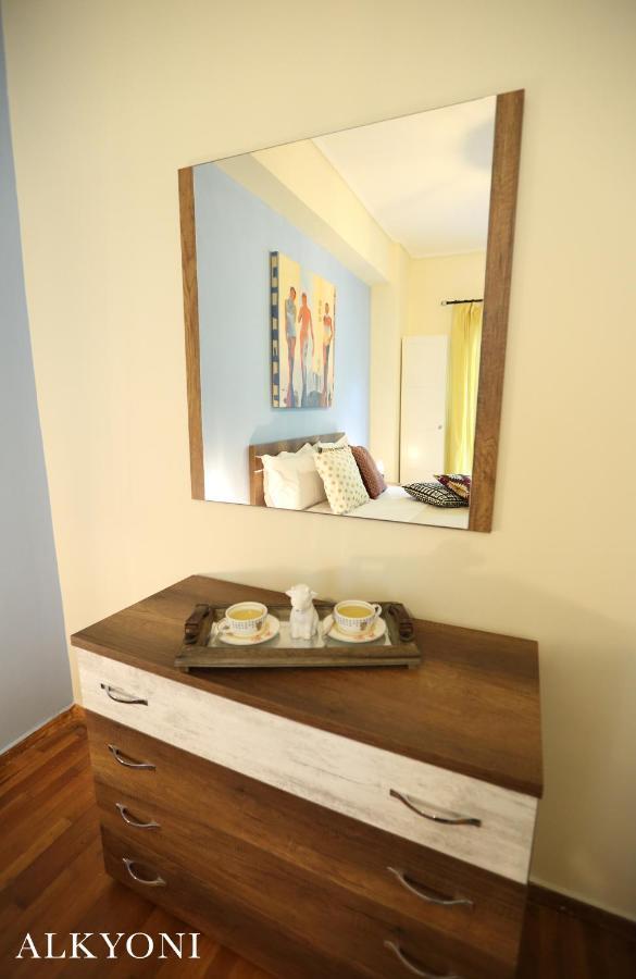 Melma Properties- Alkyoni Apartment By The Sea In Πειραιάς Εξωτερικό φωτογραφία